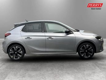 Vauxhall Corsa 100kW Elite Nav Premium 50kWh 5dr Auto [7.4kWCh]
