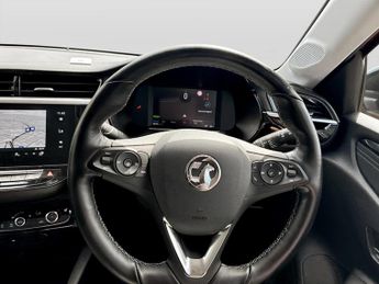 Vauxhall Corsa 100kW Elite Premium 50kWh 5dr Auto [11kWCh]