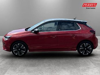 Vauxhall Corsa 100kW Elite Premium 50kWh 5dr Auto [11kWCh]