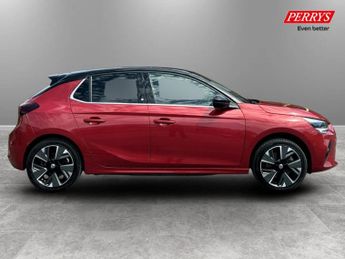 Vauxhall Corsa 100kW Elite Premium 50kWh 5dr Auto [11kWCh]