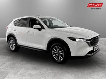 Mazda CX5 2.0 e-Skyactiv G MHEV Centre-Line 5dr