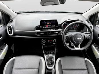 Kia Picanto 1.0 X-Line S 5dr Auto