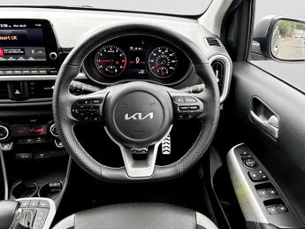 Kia Picanto 1.0 X-Line S 5dr Auto