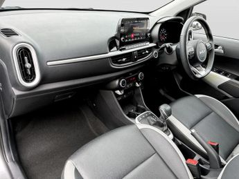Kia Picanto 1.0 X-Line S 5dr Auto