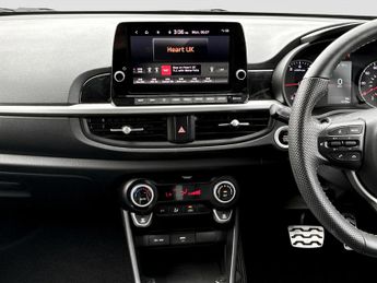 Kia Picanto 1.0 X-Line S 5dr Auto