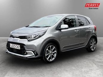 Kia Picanto 1.0 X-Line S 5dr Auto