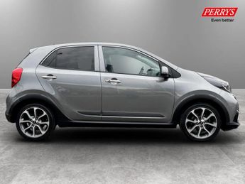 Kia Picanto 1.0 X-Line S 5dr Auto