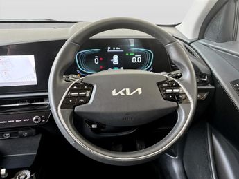 Kia Niro 1.6 GDi 127 Hybrid 2 Nav 5dr DCT