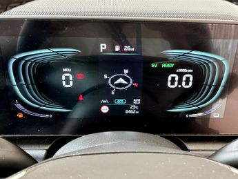 Kia Niro 1.6 GDi 127 Hybrid 2 Nav 5dr DCT