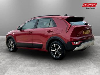 Kia Niro 1.6 GDi 127 Hybrid 2 Nav 5dr DCT