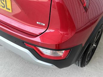 Kia Niro 1.6 GDi 127 Hybrid 2 Nav 5dr DCT