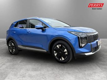Kia Sportage 1.6T GDi Pure 5dr