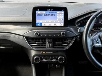 Ford Focus 1.0 EcoBoost 125 5dr Auto