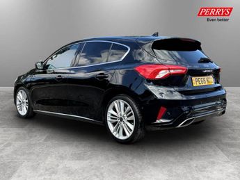 Ford Focus 1.0 EcoBoost 125 5dr Auto