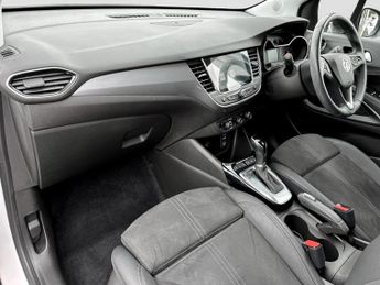 Vauxhall Crossland 1.2 Turbo [130] Ultimate 5dr Auto