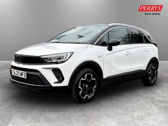 Vauxhall Crossland 1.2 Turbo [130] Ultimate 5dr Auto