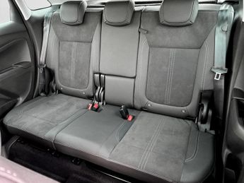 Vauxhall Crossland 1.2 Turbo [130] Ultimate 5dr Auto