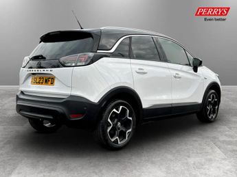 Vauxhall Crossland 1.2 Turbo [130] Ultimate 5dr Auto