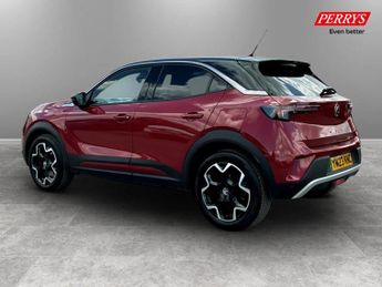 Vauxhall Mokka 100kW Ultimate 50kWh 5dr Auto