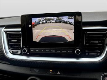 Kia Stonic 1.0T GDi 48V 98 GT-Line S 5dr DCT