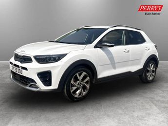 Kia Stonic 1.0T GDi 48V 98 GT-Line S 5dr DCT