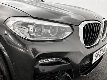 BMW X3 xDrive 30e M Sport 5dr Auto