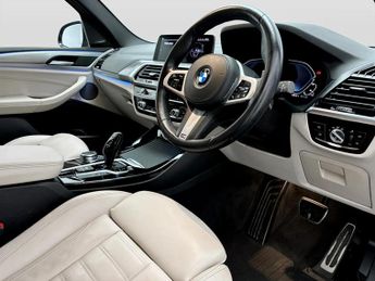 BMW X3 xDrive 30e M Sport 5dr Auto