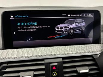BMW X3 xDrive 30e M Sport 5dr Auto