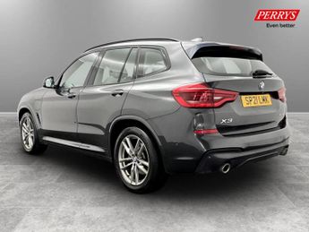 BMW X3 xDrive 30e M Sport 5dr Auto