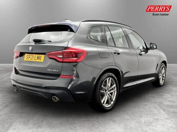 BMW X3 xDrive 30e M Sport 5dr Auto