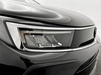 Vauxhall Grandland 1.6 Hybrid GS Line 5dr Auto