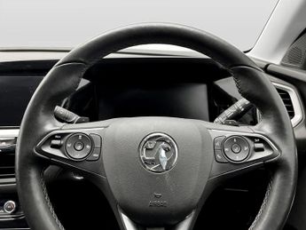 Vauxhall Grandland 1.6 Hybrid GS Line 5dr Auto