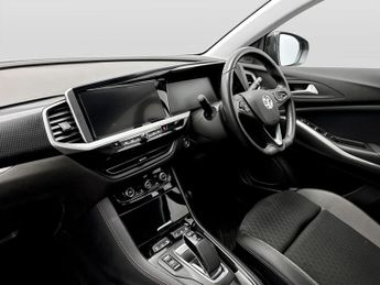 Vauxhall Grandland 1.6 Hybrid GS Line 5dr Auto