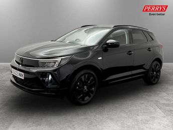 Vauxhall Grandland 1.6 Hybrid GS Line 5dr Auto