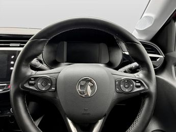 Vauxhall Corsa 100kW SE Premium 50kWh 5dr Auto [11kWCh]