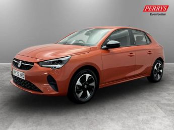 Vauxhall Corsa 100kW SE Premium 50kWh 5dr Auto [11kWCh]