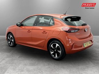 Vauxhall Corsa 100kW SE Premium 50kWh 5dr Auto [11kWCh]