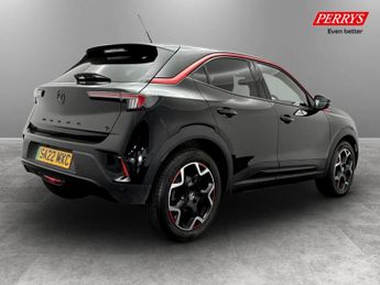 Vauxhall Mokka 100kW SRi Premium 50kWh 5dr Auto