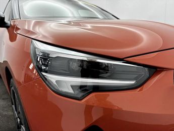 Vauxhall Corsa 100kW Elite Nav Premium 50kWh 5dr Auto [7.4kWCh]
