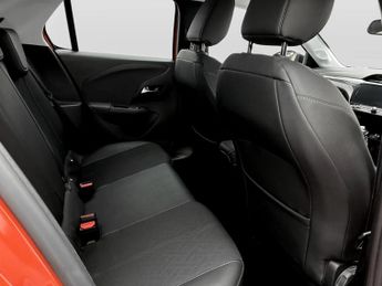Vauxhall Corsa 100kW Elite Nav Premium 50kWh 5dr Auto [7.4kWCh]