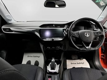 Vauxhall Corsa 100kW Elite Nav Premium 50kWh 5dr Auto [7.4kWCh]