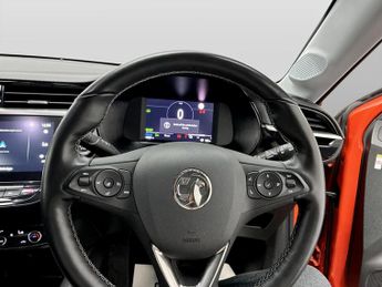 Vauxhall Corsa 100kW Elite Nav Premium 50kWh 5dr Auto [7.4kWCh]