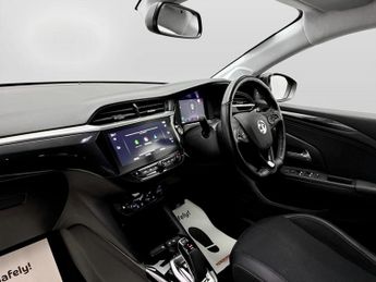Vauxhall Corsa 100kW Elite Nav Premium 50kWh 5dr Auto [7.4kWCh]