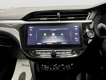Vauxhall Corsa 100kW Elite Nav Premium 50kWh 5dr Auto [7.4kWCh]