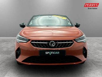 Vauxhall Corsa 100kW Elite Nav Premium 50kWh 5dr Auto [7.4kWCh]
