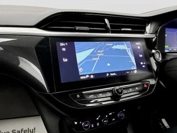 Vauxhall Corsa 100kW Elite Nav Premium 50kWh 5dr Auto [7.4kWCh]