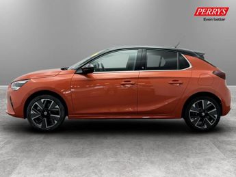 Vauxhall Corsa 100kW Elite Nav Premium 50kWh 5dr Auto [7.4kWCh]