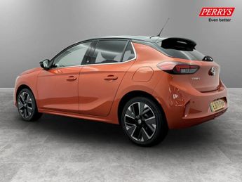 Vauxhall Corsa 100kW Elite Nav Premium 50kWh 5dr Auto [7.4kWCh]