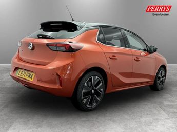 Vauxhall Corsa 100kW Elite Nav Premium 50kWh 5dr Auto [7.4kWCh]