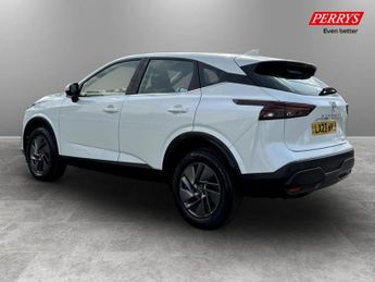 Nissan Qashqai 1.3 DiG-T MH 158 Acenta Premium 5dr Xtronic